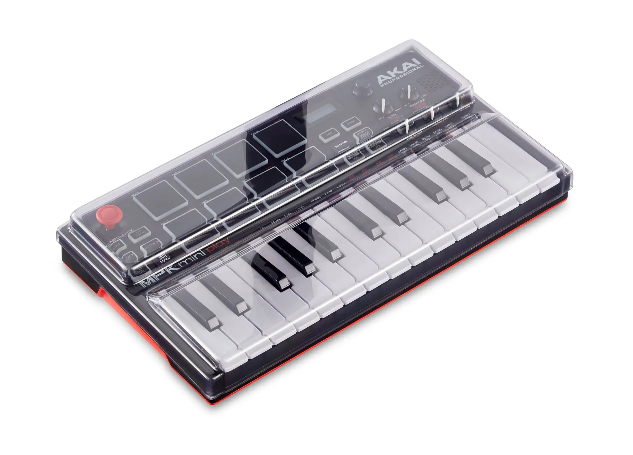 Decksaver LE Akai Professional MPK Mini Play Cover
