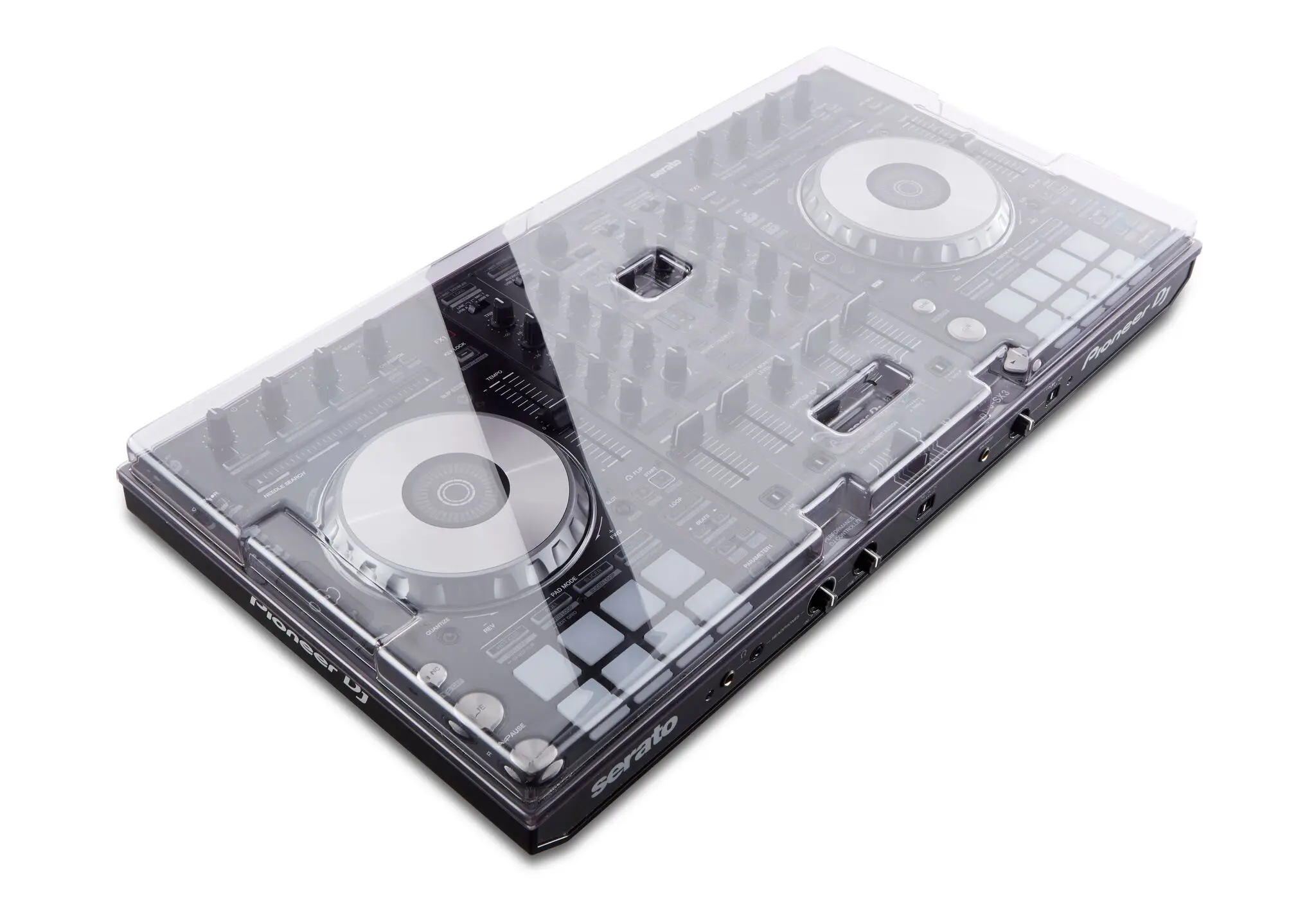 Decksaver Pioneer DDJ-SX SX2 SX3 & RX Cover