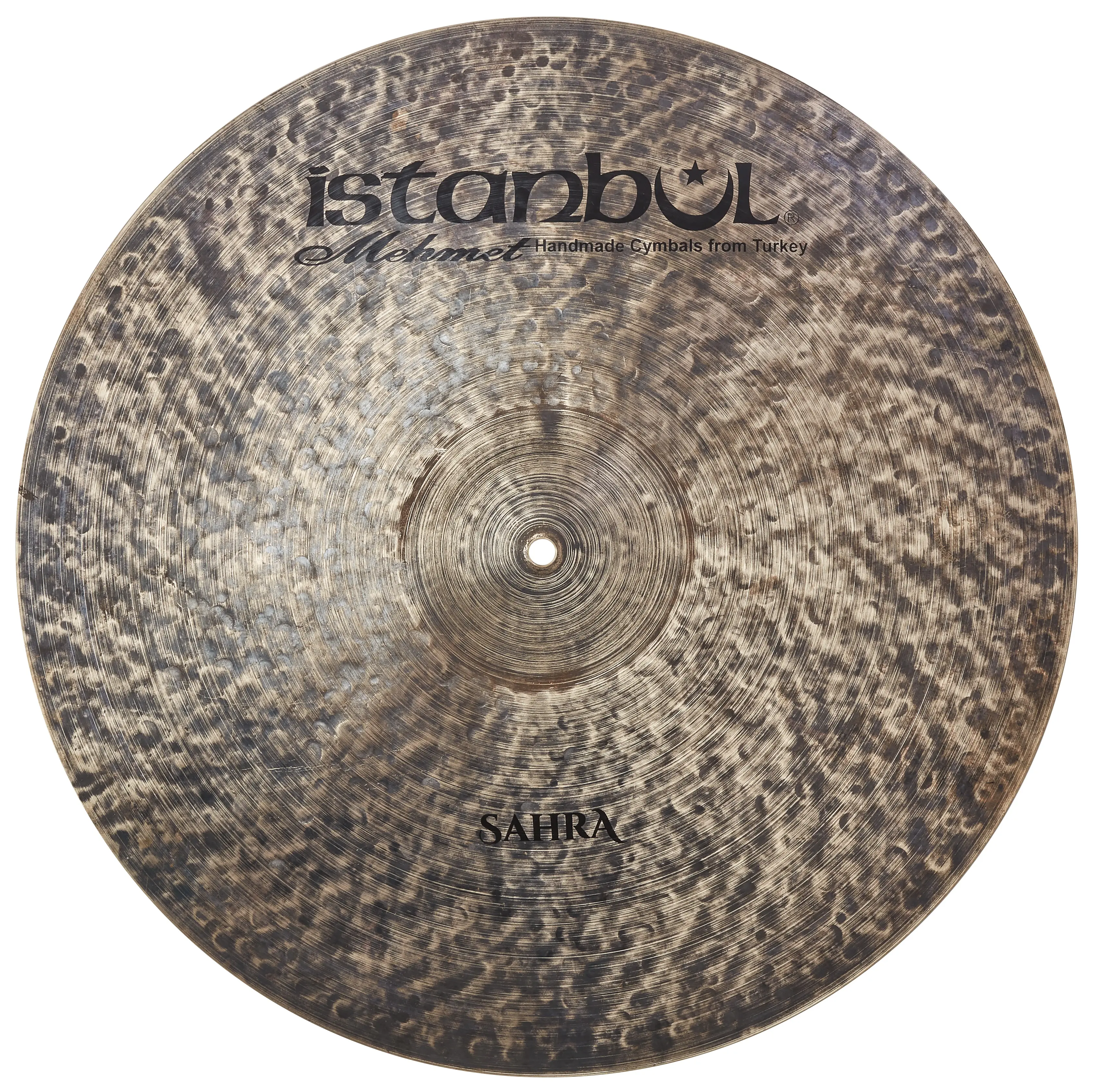 Istanbul Mehmet 20" Sahra Crash