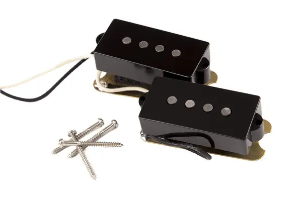 Fender Custom Shop 62 Precision Bass Pickup Black