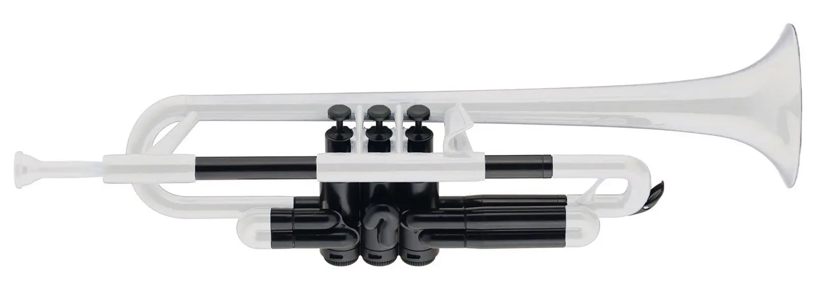 pTrumpet Bb White