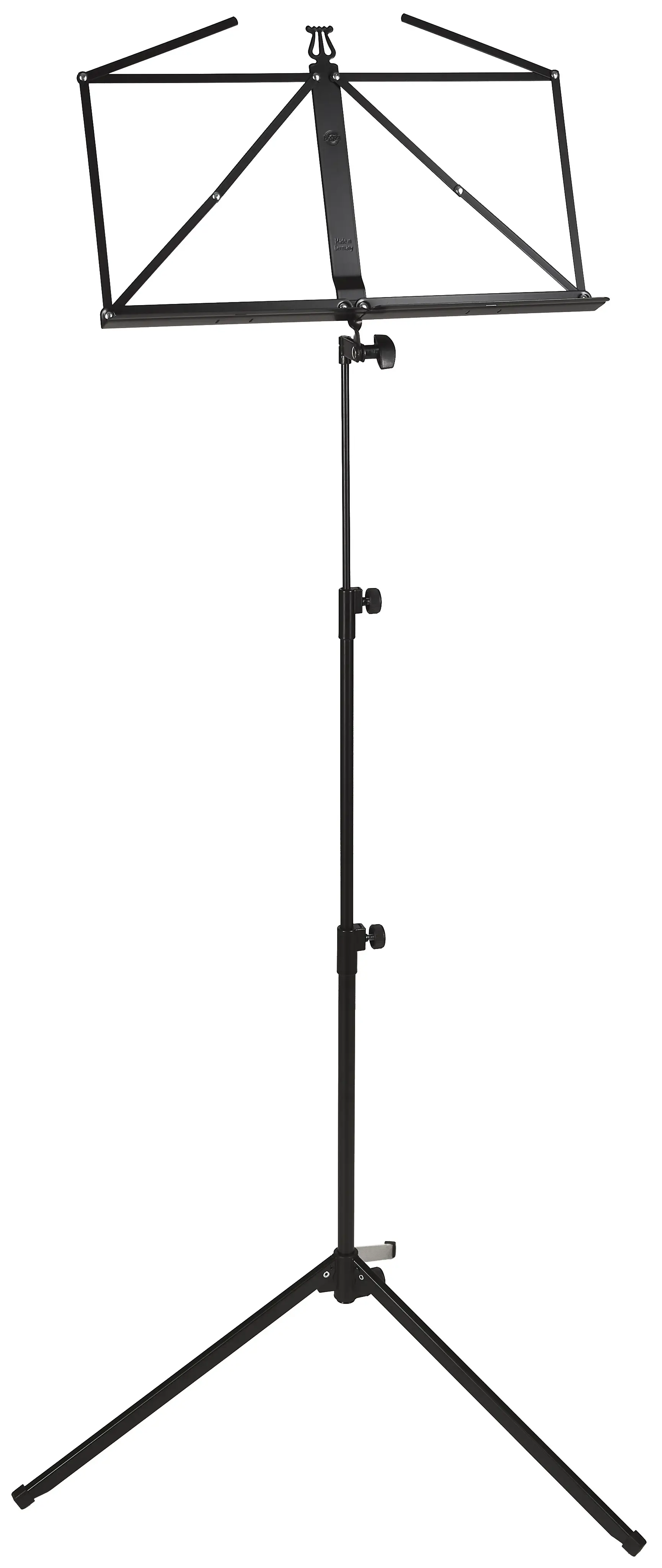 K&M 100/1 Black