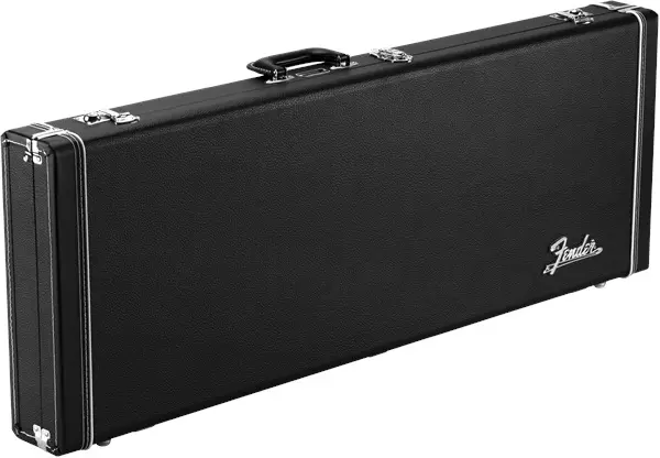 Fender Classic Series Case Jaguar/Jazzmaster Black