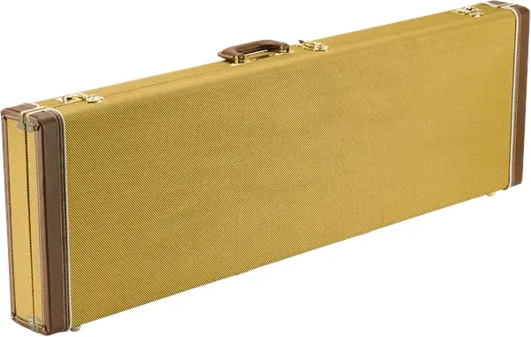 Fender Classic Series Case Precision/Jazz Bass Tweed
