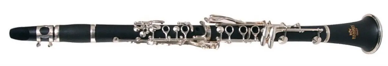 Roy Benson CB-317