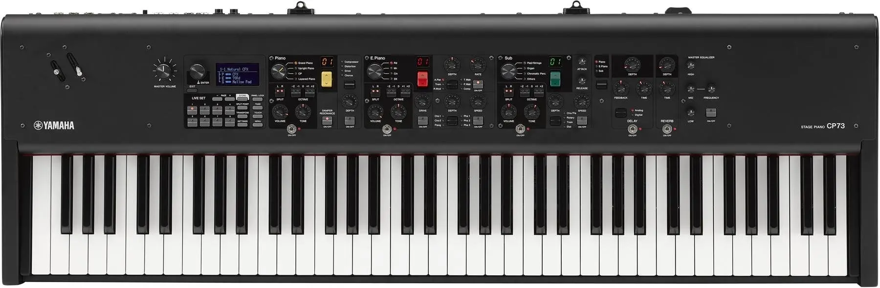 Yamaha CP73