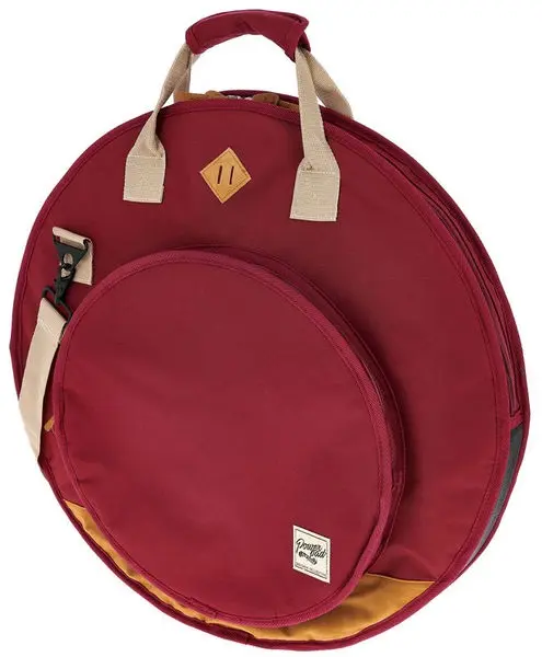 Tama 22" Powerpad Designer Bag Wine Red