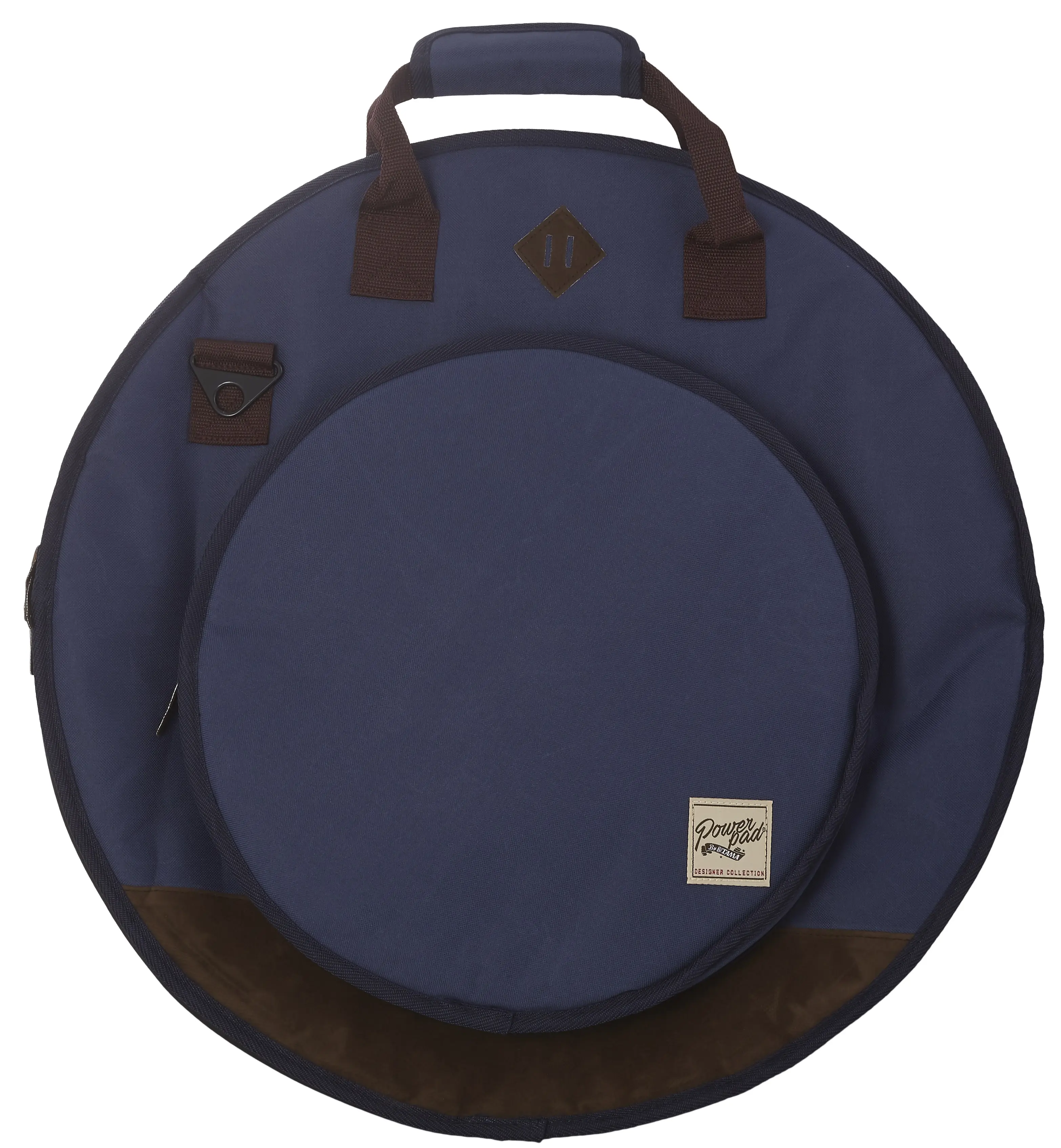 Tama 22" Powerpad Designer Bag Navy Blue