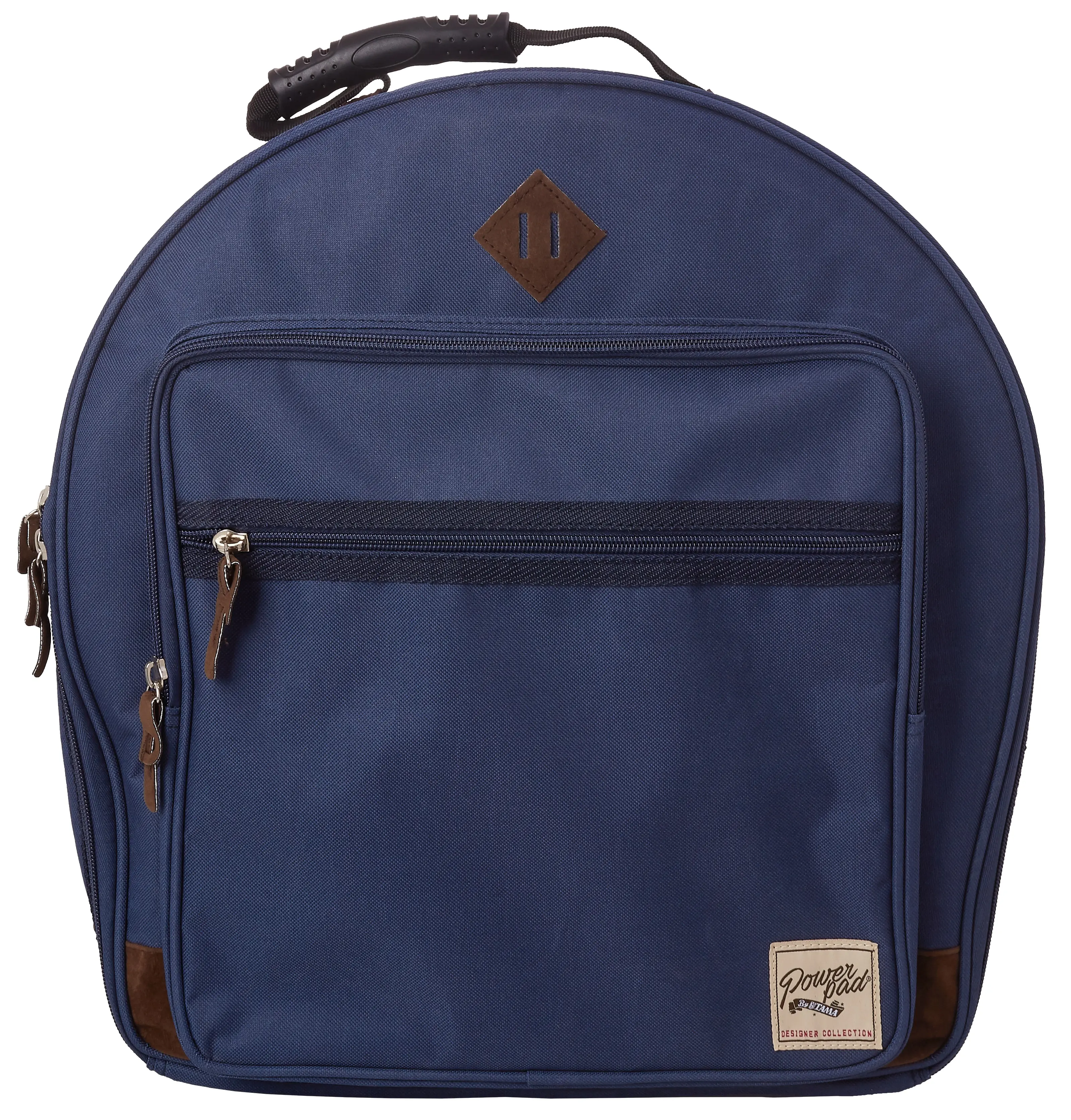 Tama 14" x 6,5" Powerpad Designer Bag Navy Blue