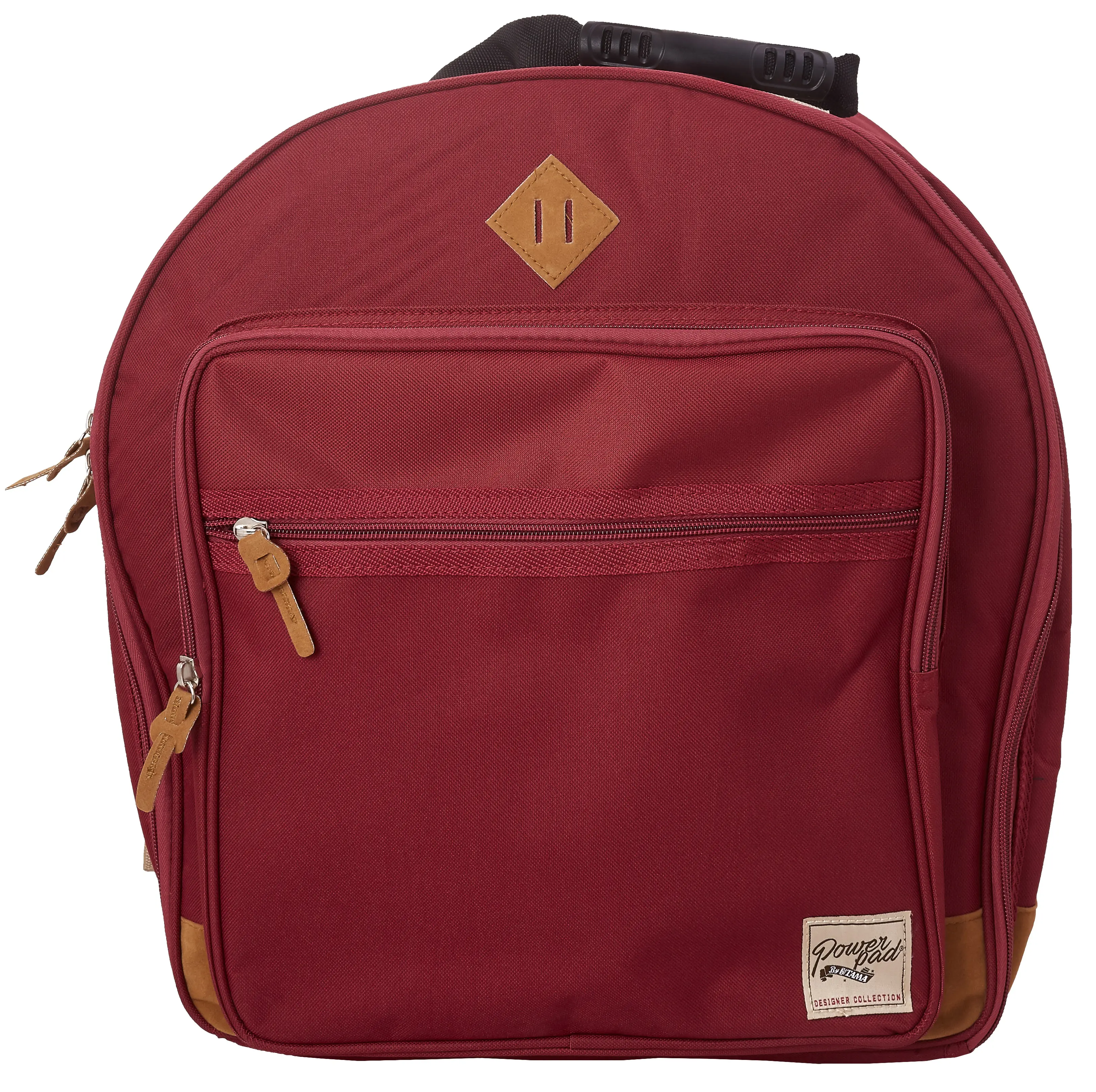 Tama 14" x 6,5" Powerpad Designer Bag Wine Red