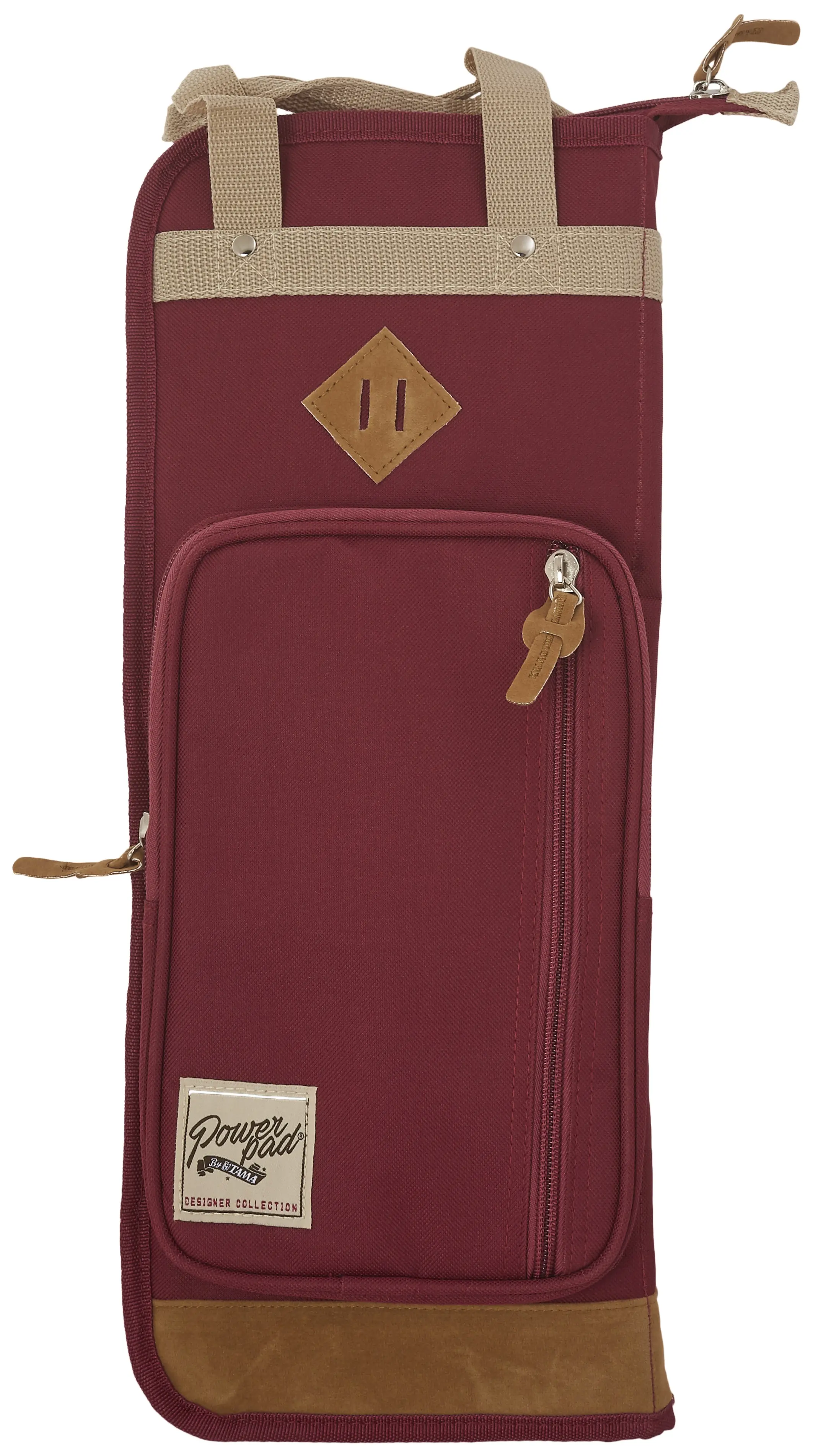 Tama Powerpad Designer Stick Bag Wine Red