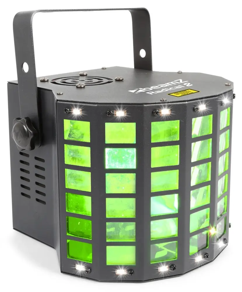 BeamZ Radical II LED Derby