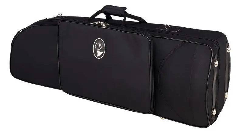 Marcus Bonna MB Light Black Nylon