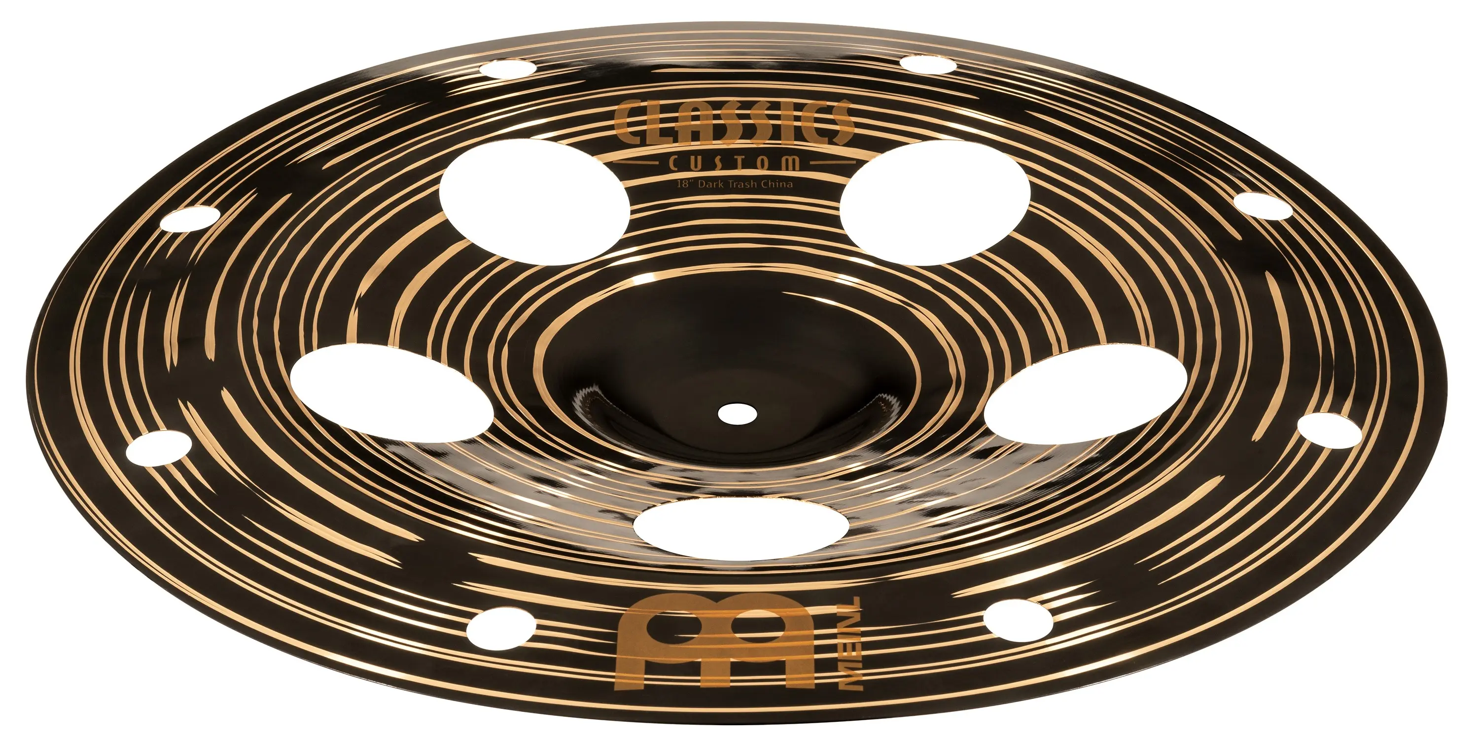 Meinl 18" Classics Custom Dark Trash China