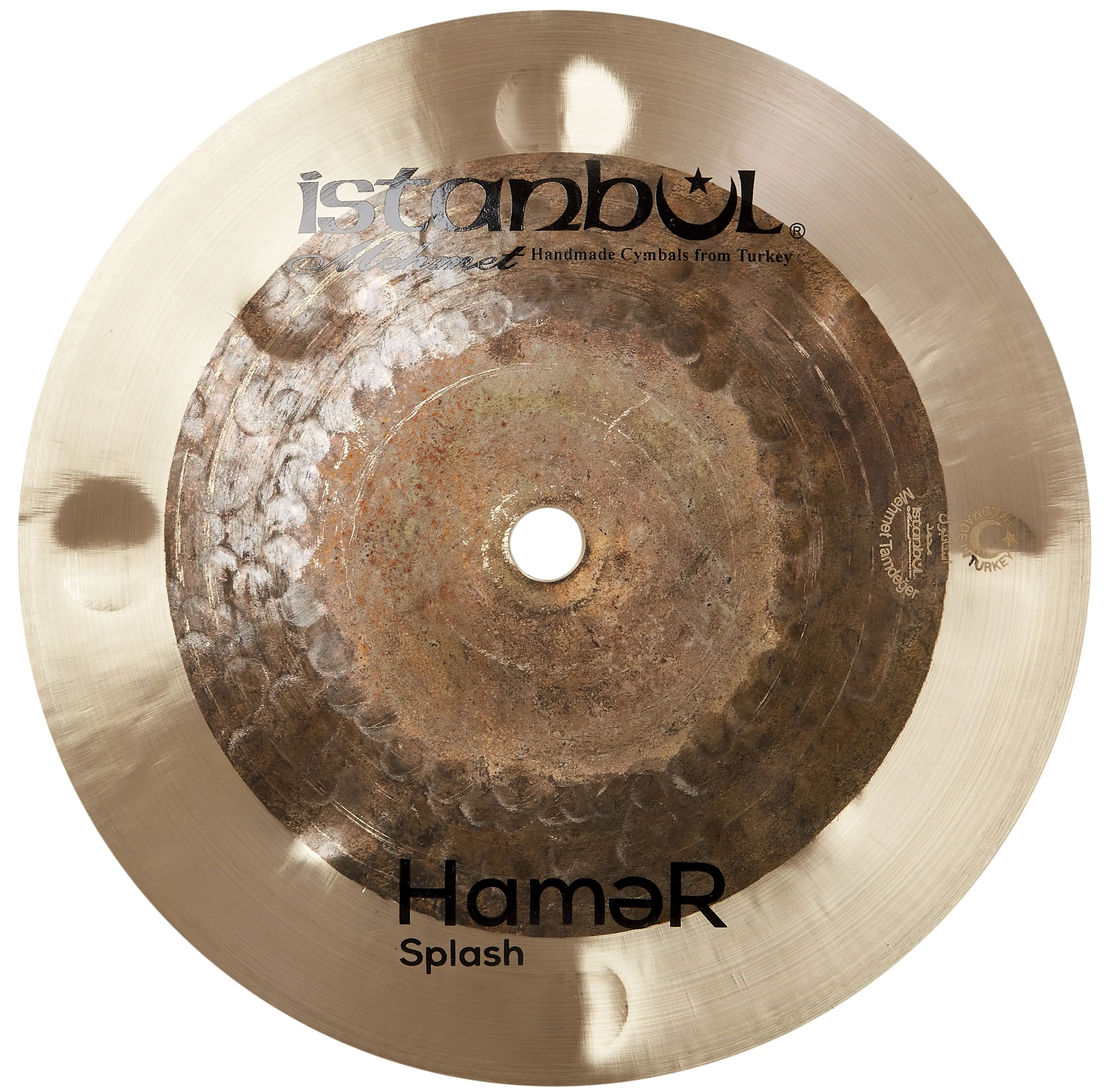 Istanbul Mehmet 8" Hamer Splash