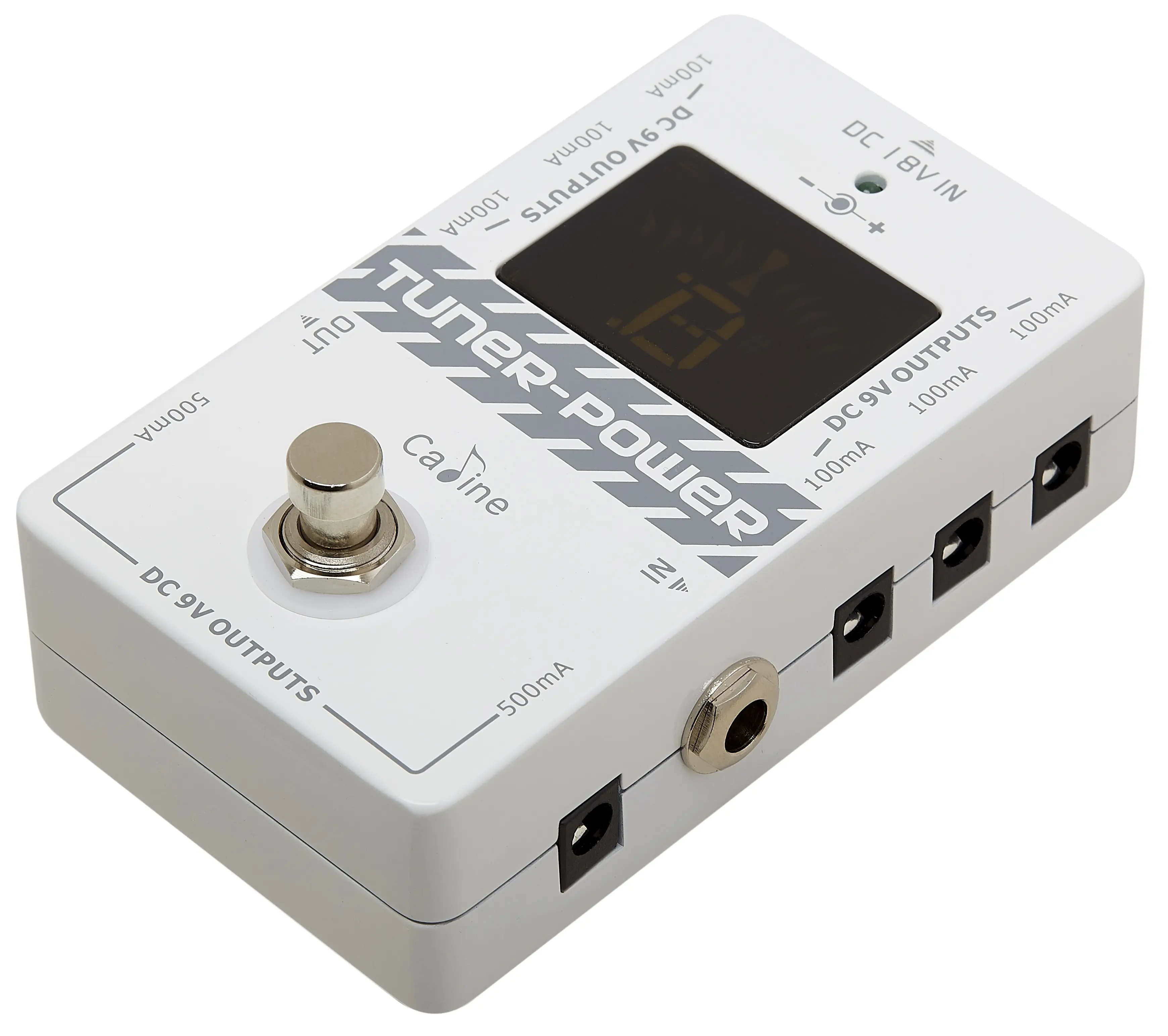 Caline CP-09 Tuner Power