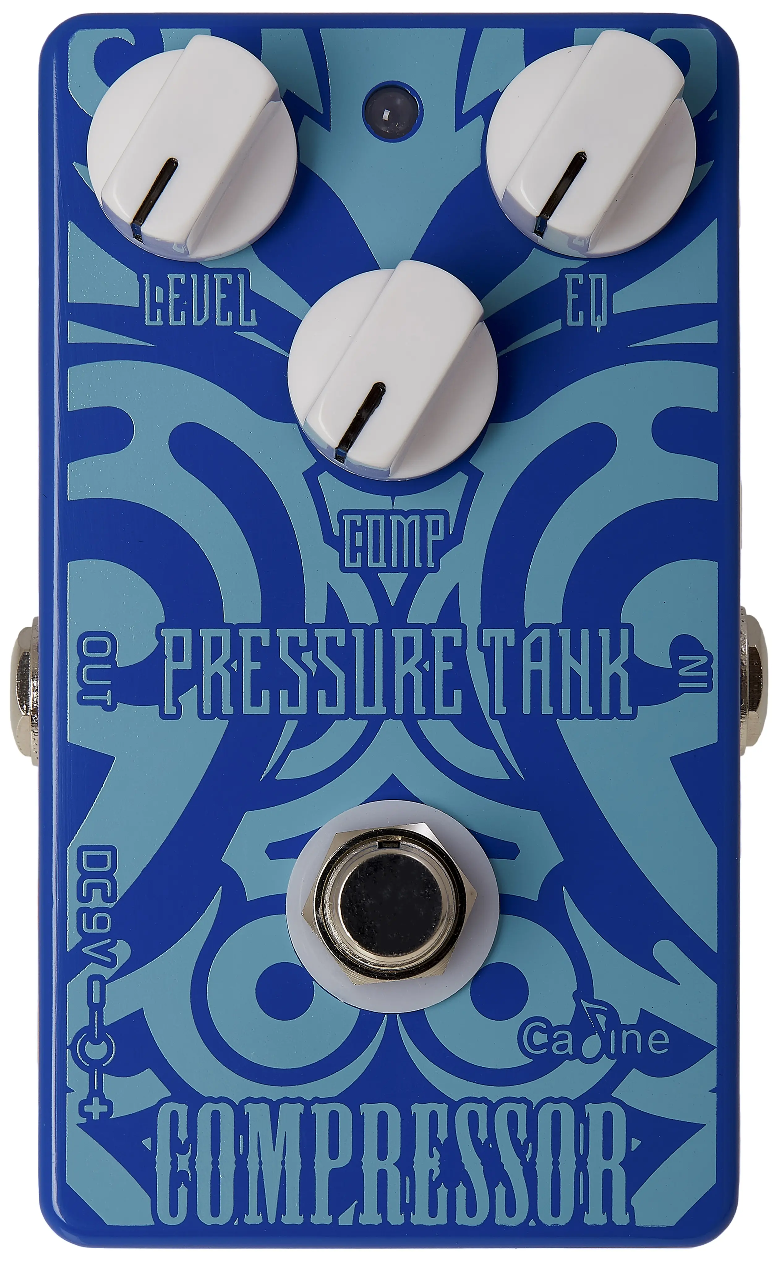 Caline CP-47 Pressure Tank