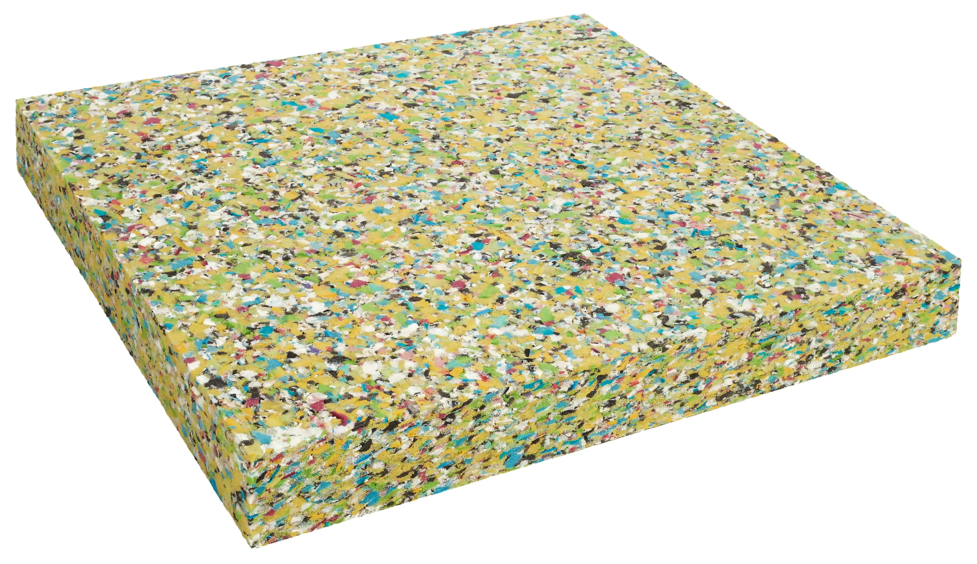 Pyramid Molded Foam HD70mm FST