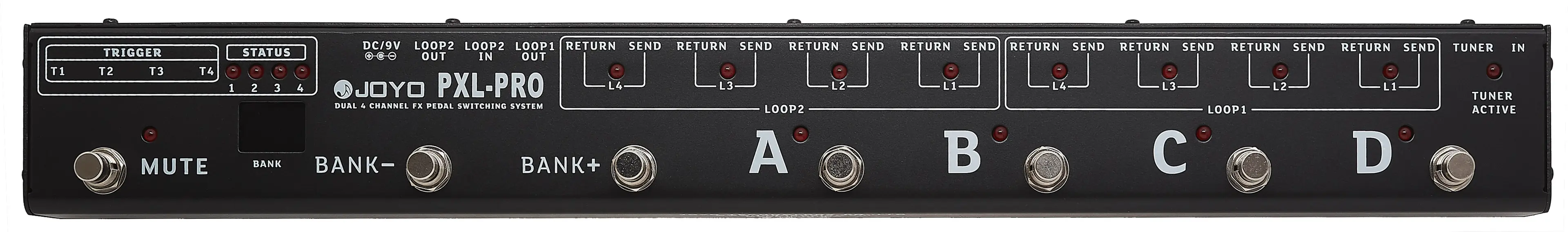 Joyo PXL-PRO Black
