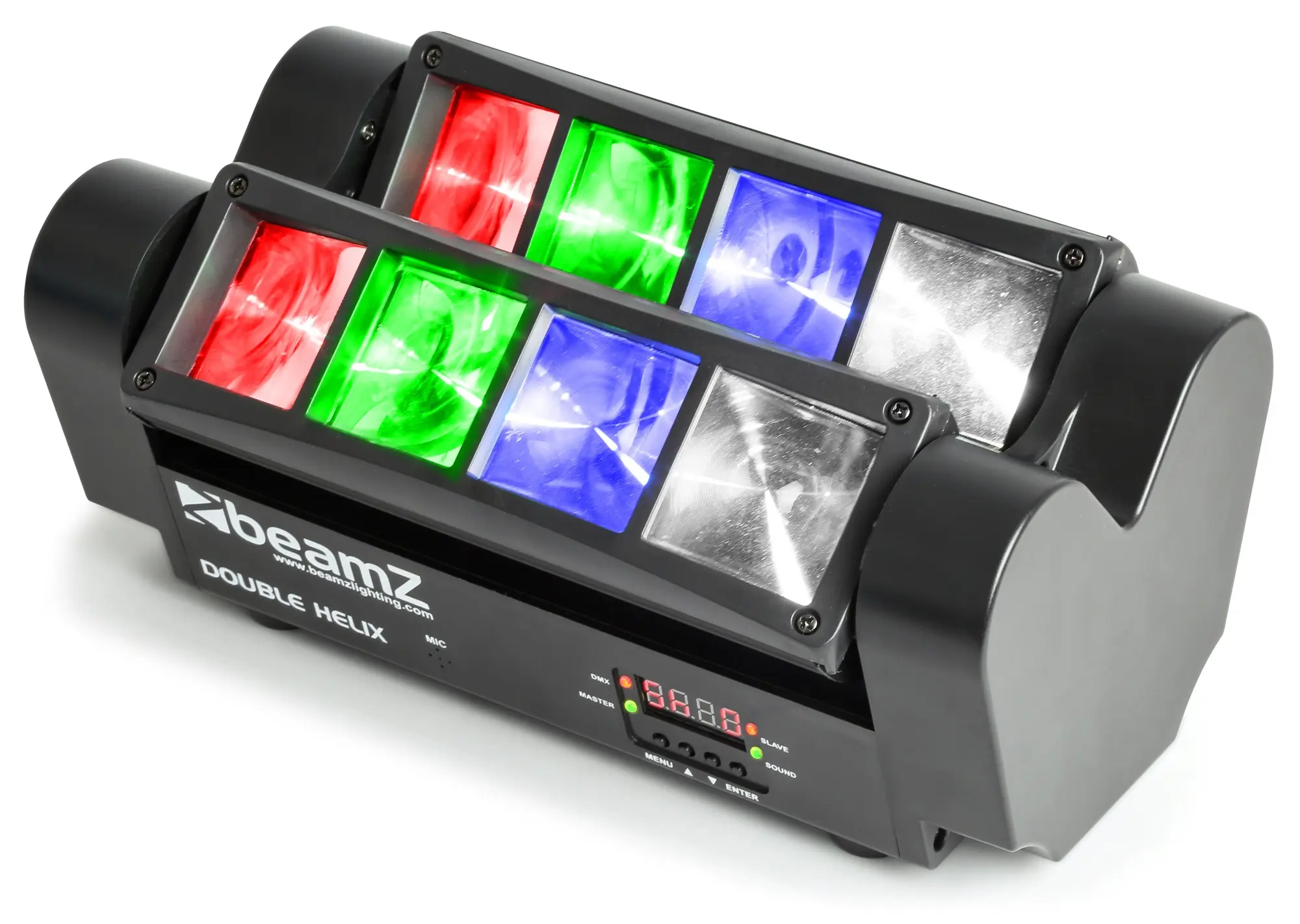BeamZ MHL820 Double Helix