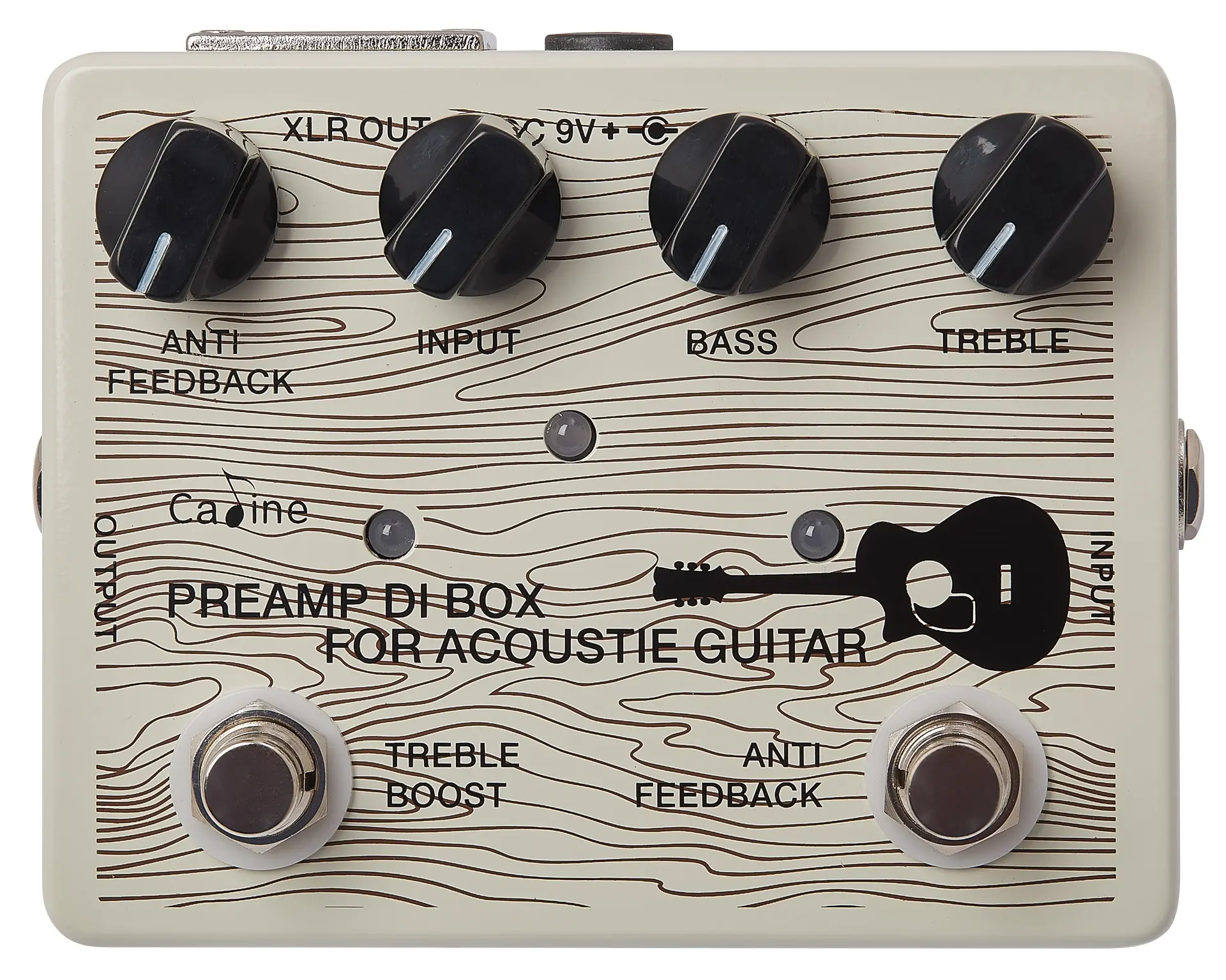 Caline CP-67 Acoustic DI Box