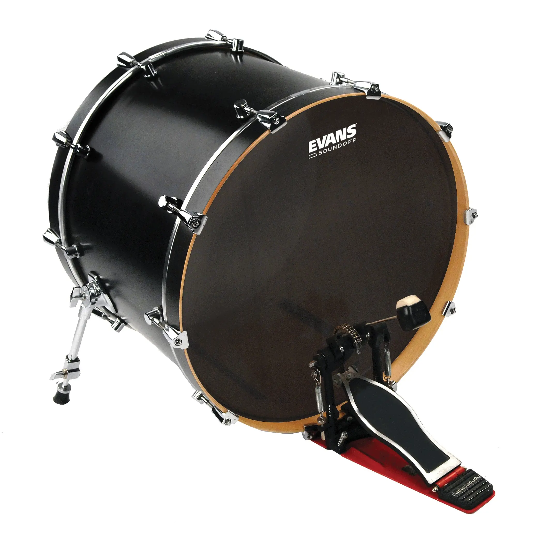 Evans 22" SoundOff Bass
