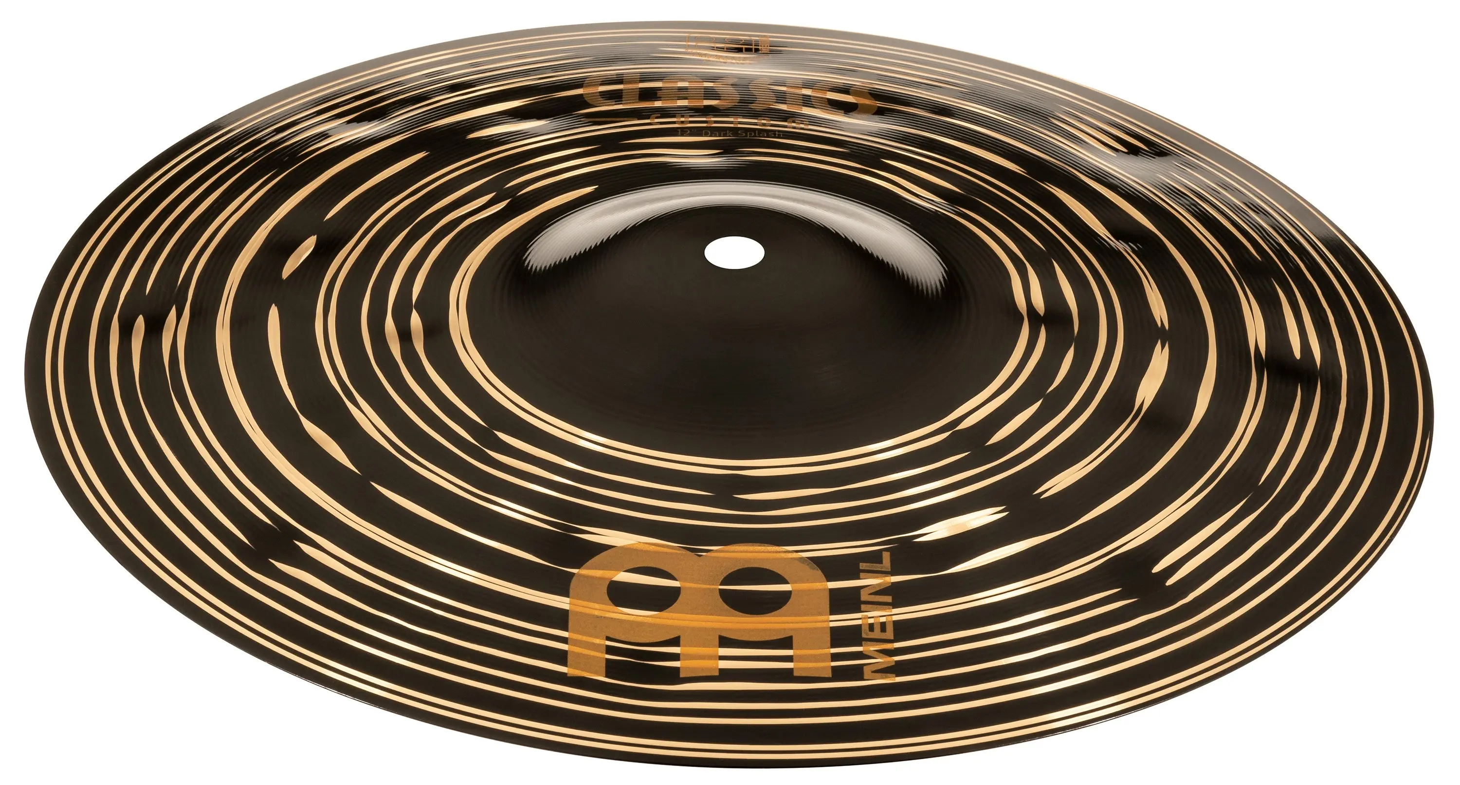 Meinl 12" Classics Custom Dark Splash