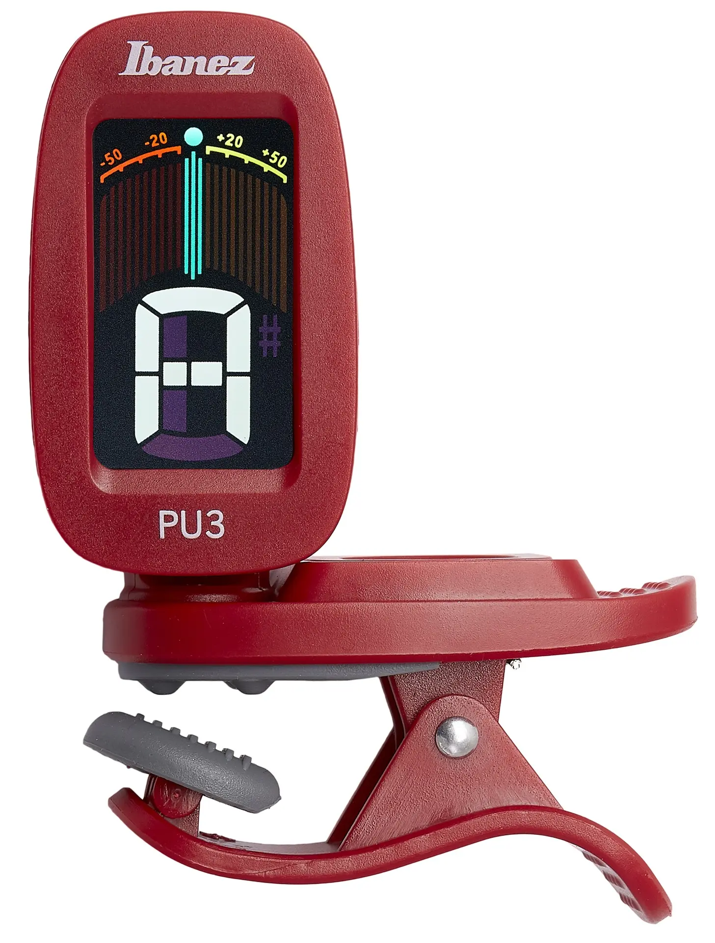 Ibanez PU3-RD