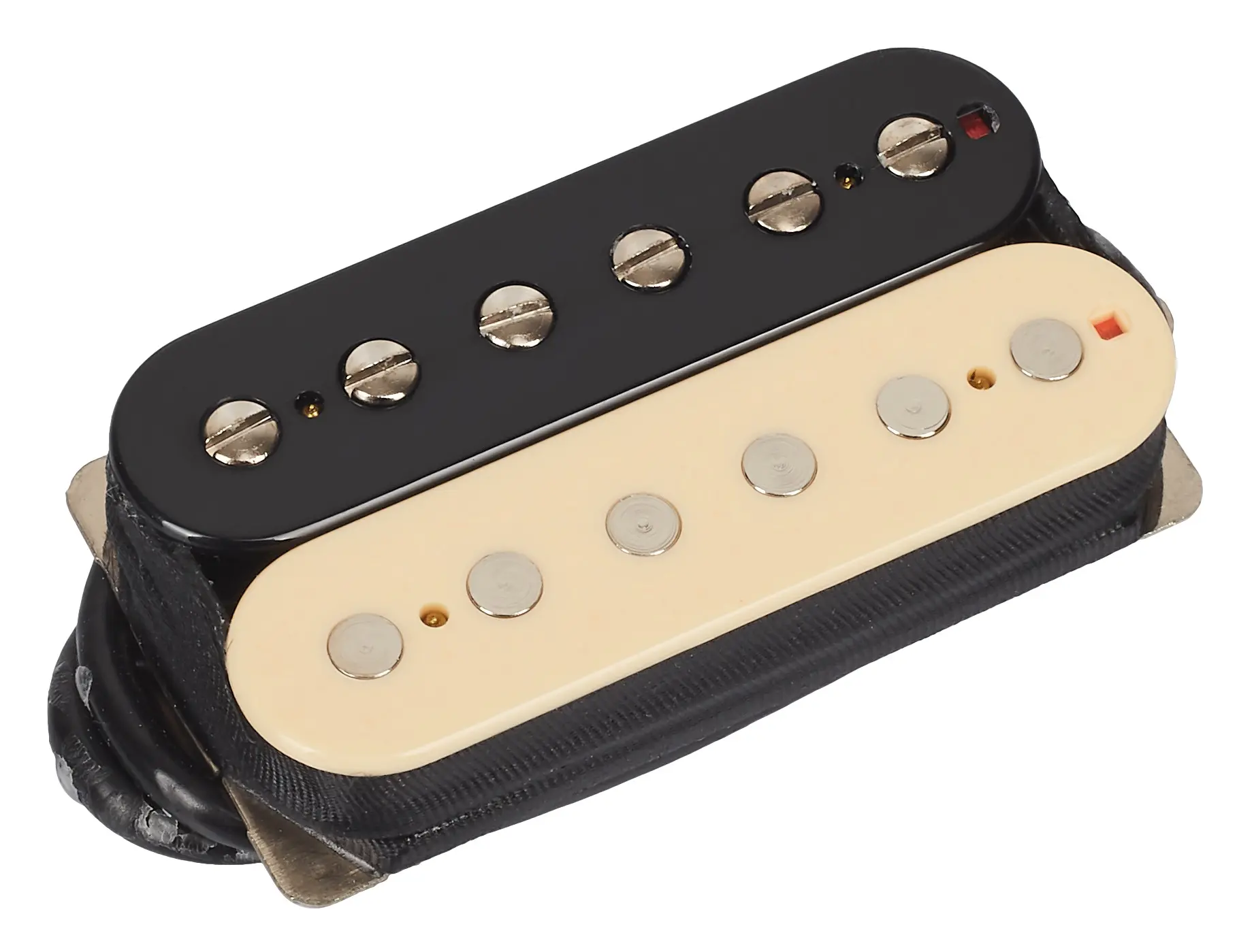 Suhr Aldrich Hot Humbucker Pickup Bridge 50mm Zebra