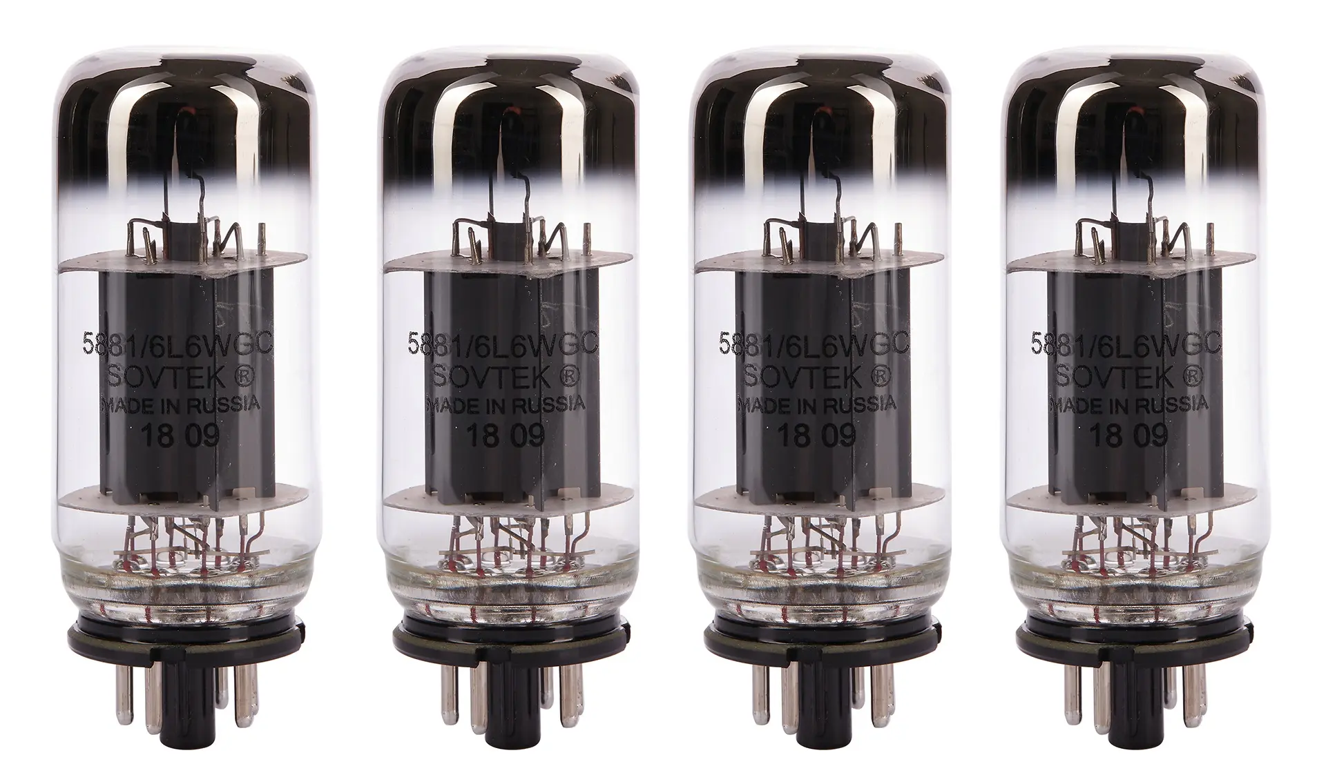 Sovtek 5881/6L6WGC QUAD