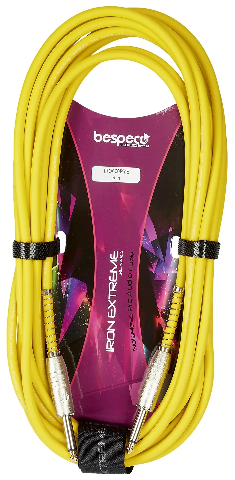 Bespeco IRO600P Yellow