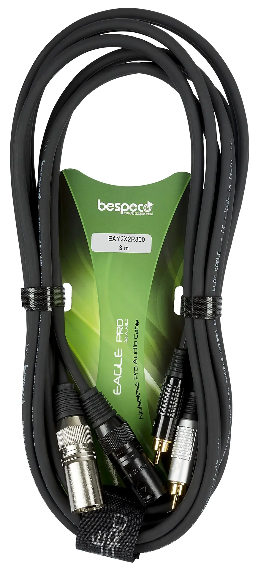 Bespeco EAY2X2R300