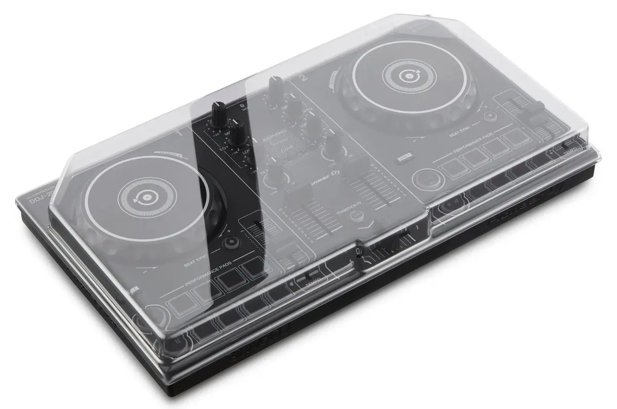 Decksaver LE Pioneer DDJ-200 cover Light Edition
