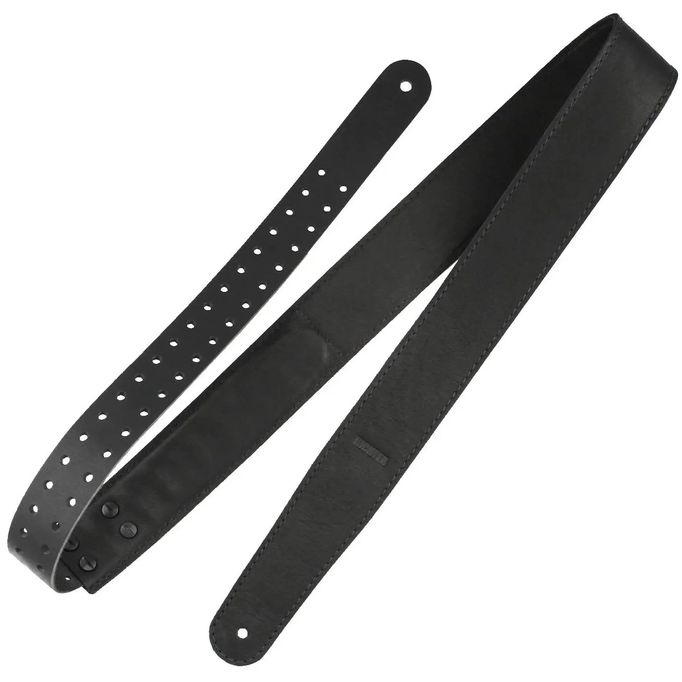 Richter Raw IV Nappa Black