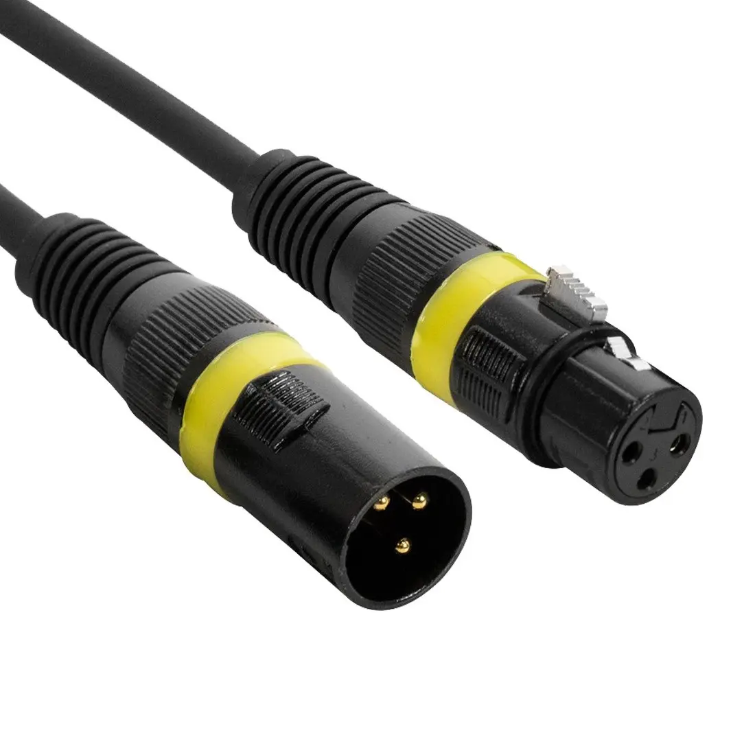 ADJ AC-DMX3/30 3 p. XLRm/3 p. XLRf 30m DMX