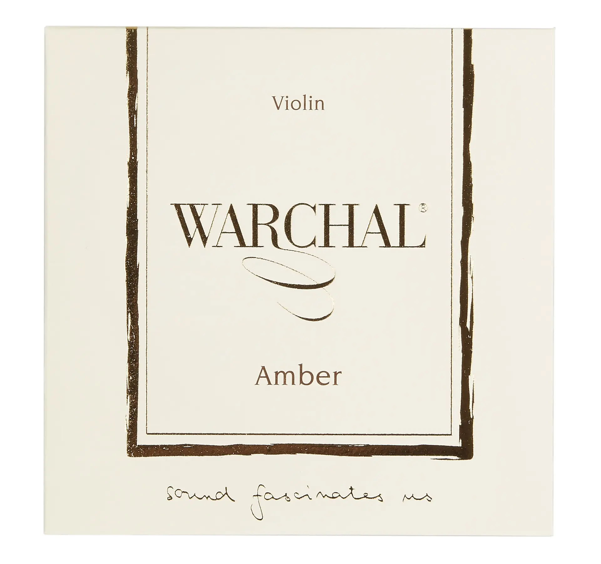 Warchal Amber 700B Set Vln