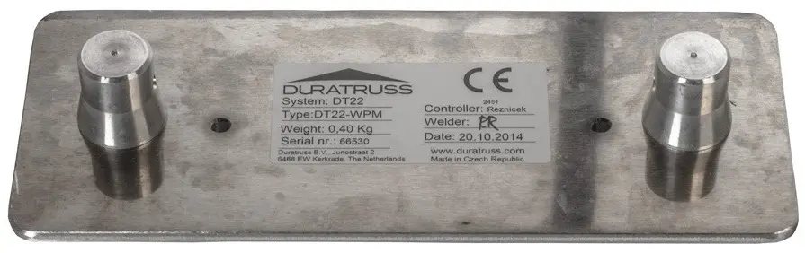 DURATRUSS DT 22-WPM