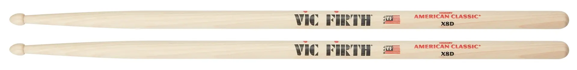 Vic Firth X8D American Classic