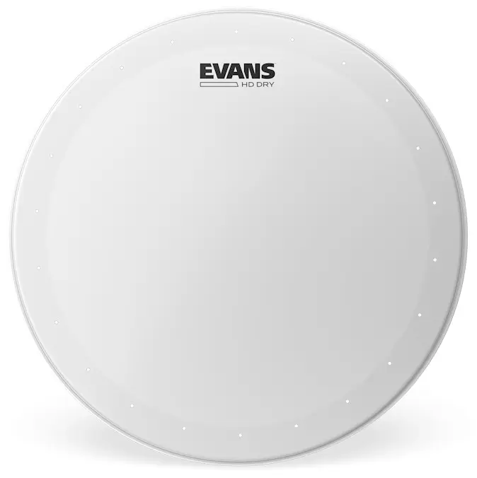 Evans 12" Genera HD Dry Coated