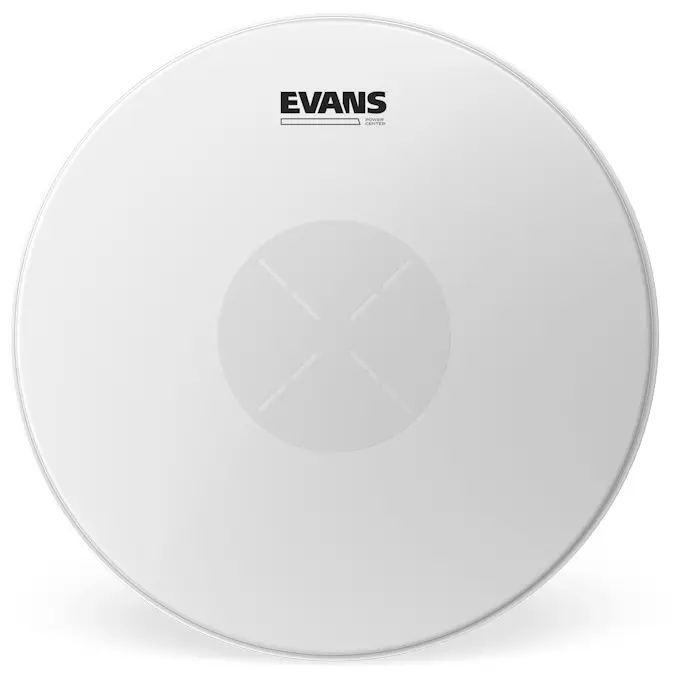 Evans 13" Power Center Coated