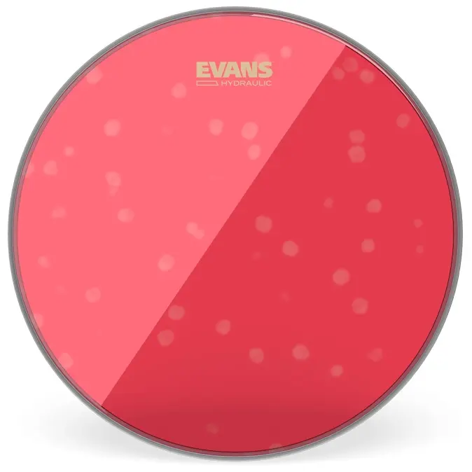 Evans 6" Hydraulic Red