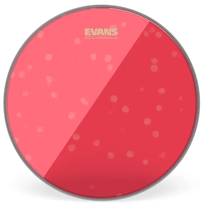 Evans 13" Hydraulic Red