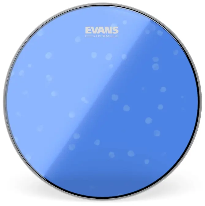 Evans 22" Hydraulic Blue