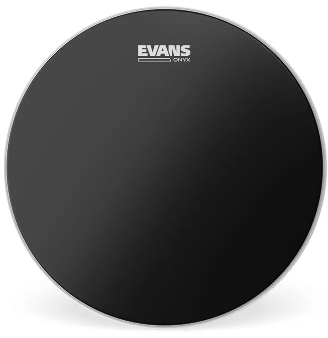 Evans 10" Onyx