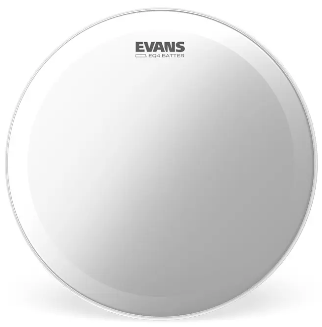 Evans 18" EQ4 Frosted