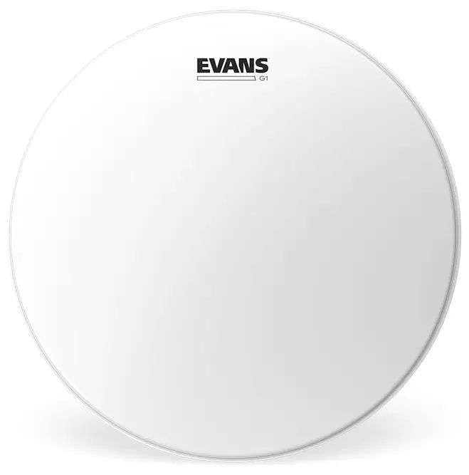 Evans 18" Genera G1 Bass Coated