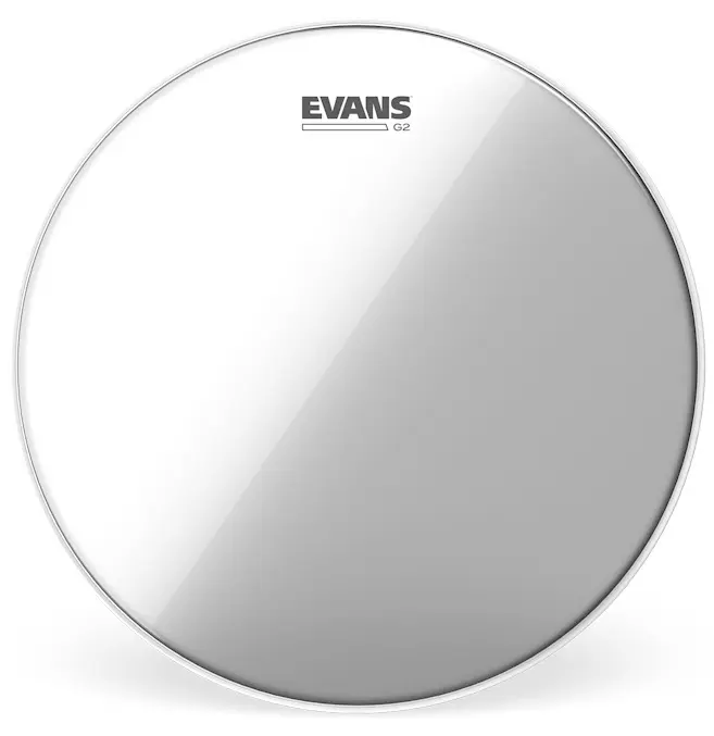 Evans 20" Genera G2 Clear