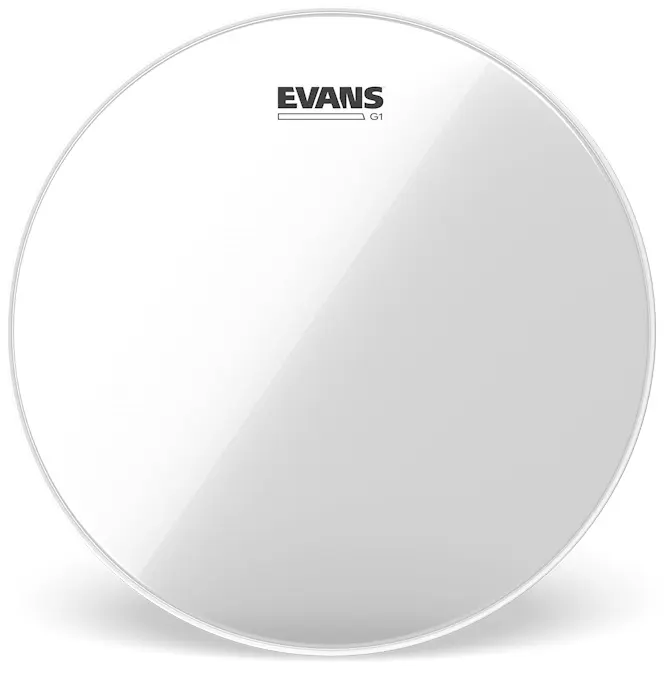 Evans 15" Genera G1 Clear
