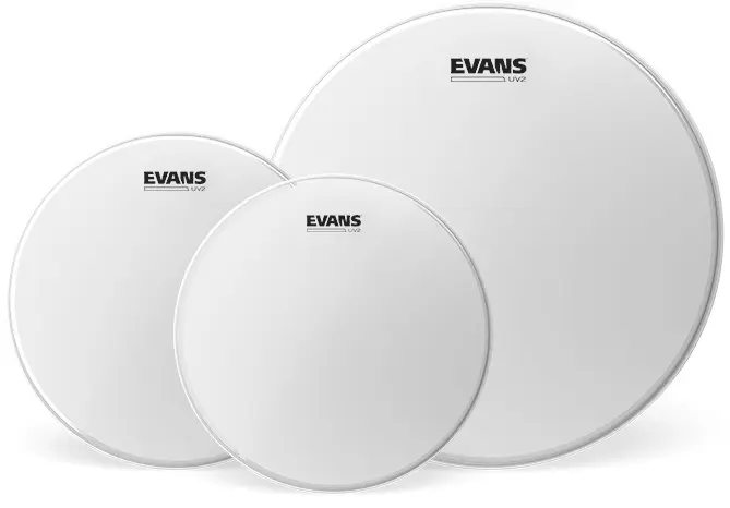 Evans Tompack UV2 Rock 10,12,16