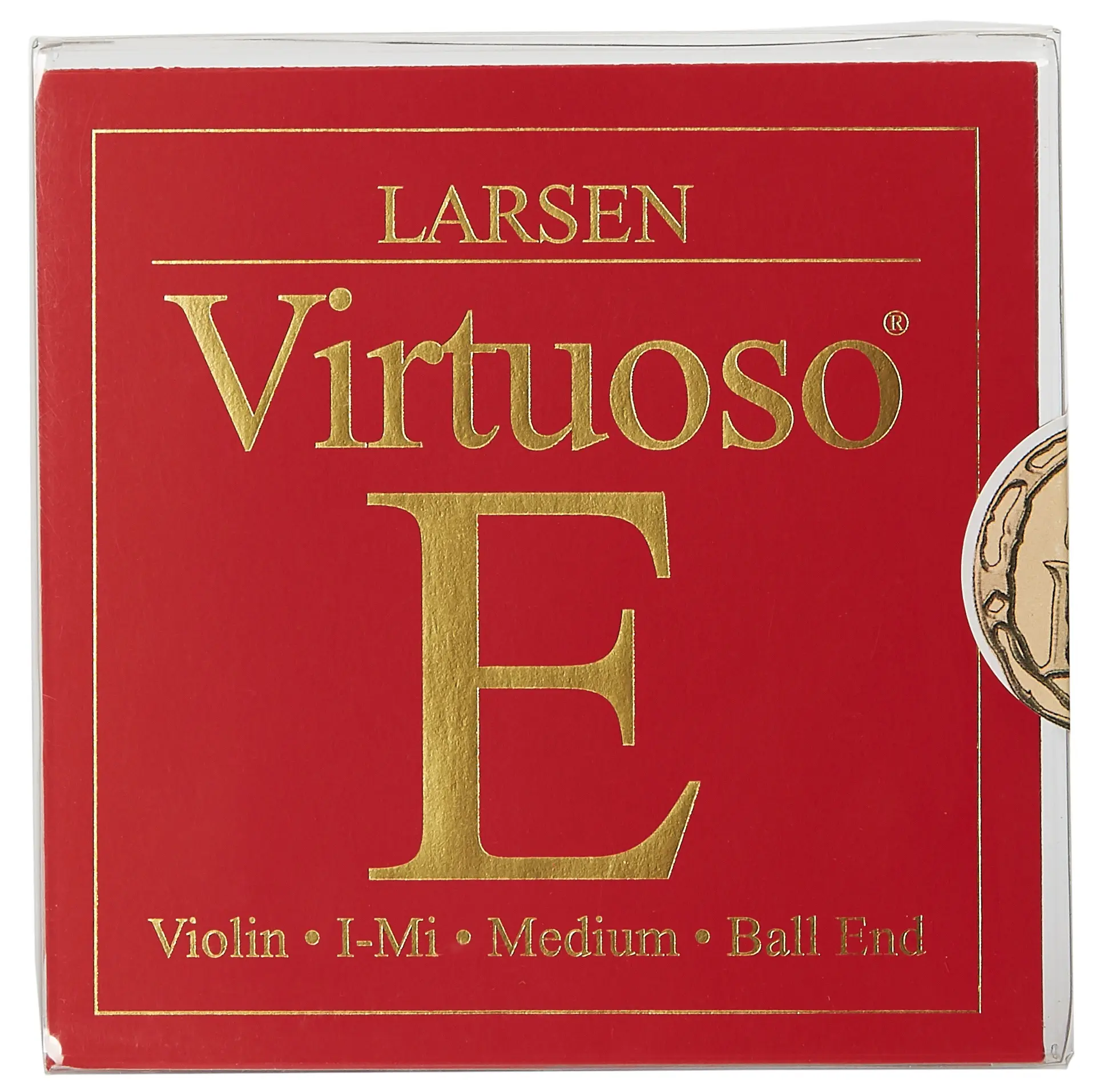 Larsen Virtuoso Violin set